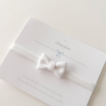 Cora Bow White