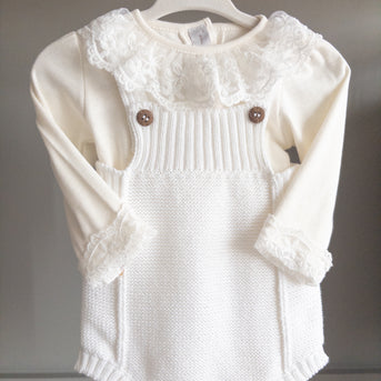 Barcelona Romper Set