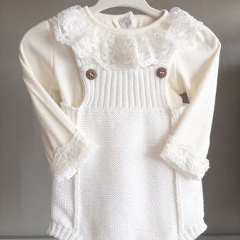 Barcelona Romper Set