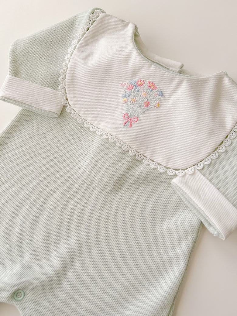 Margaridas Jumpsuit