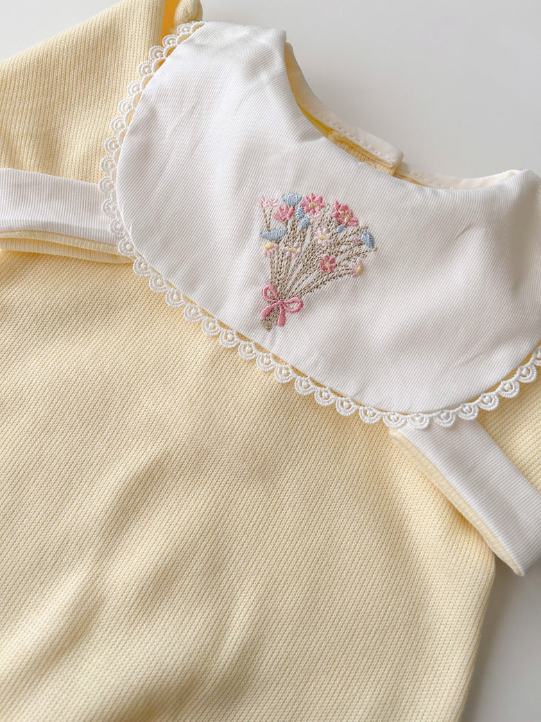 Margaridas Jumpsuit