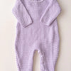 Netuno Jumpsuit Lilac