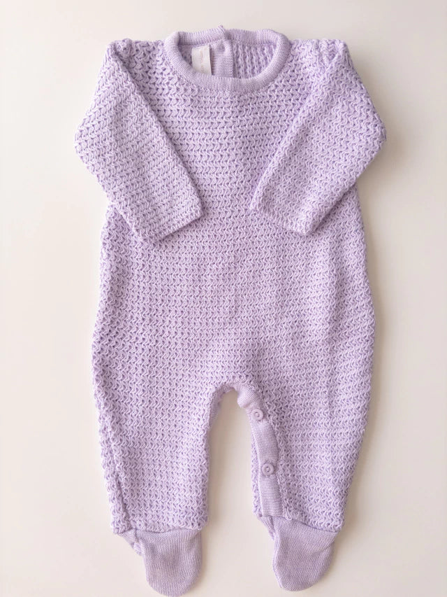 Netuno Jumpsuit Lilac