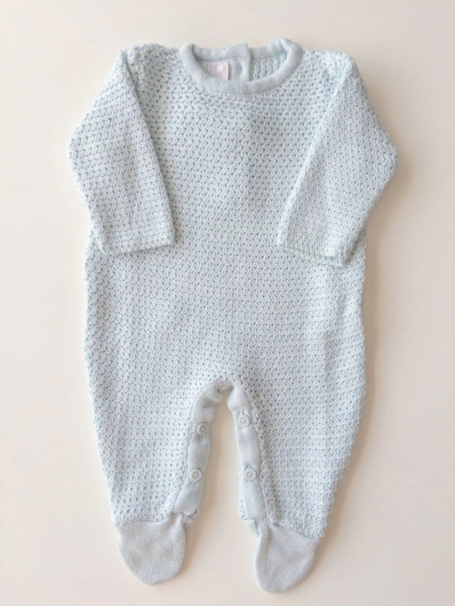 Netuno Jumpsuit Aqua Green