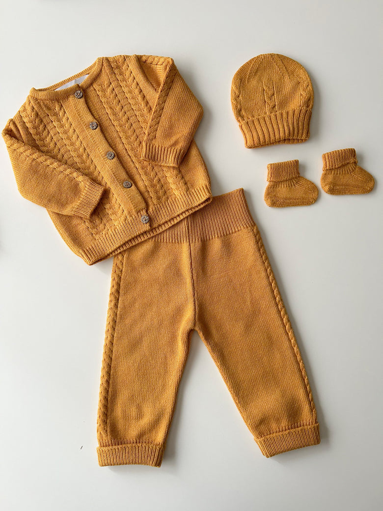 Trevo Outfit Set