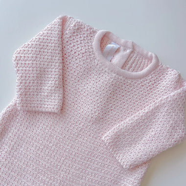 Netuno Jumpsuit Light Pink