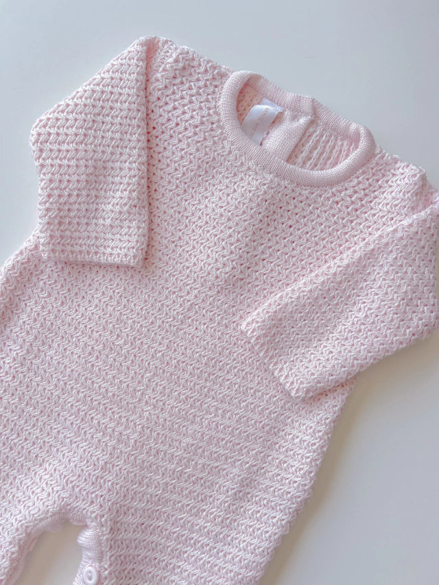 Netuno Jumpsuit Light Pink