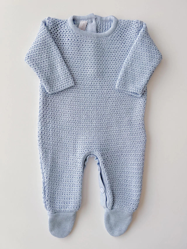 Netuno Jumpsuit Light Blue