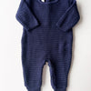Netuno Jumpsuit Navy Blue